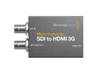 Blackmagic Design MC SDI-HDMI 3G w. PSU Blackmagic Design MC SDI-HDMI 3G w. PSU
